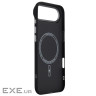 Чохол до мобільного телефона Armorstandart LikeCarbon2 MagCase Apple iPhone 17 Air Kevlar (ARM88380)