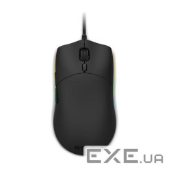 Миша дротова NZXT LIFT Wired Mouse, Ambidextrous, Black, SizeMedium (MS-1WRAX-BM)
