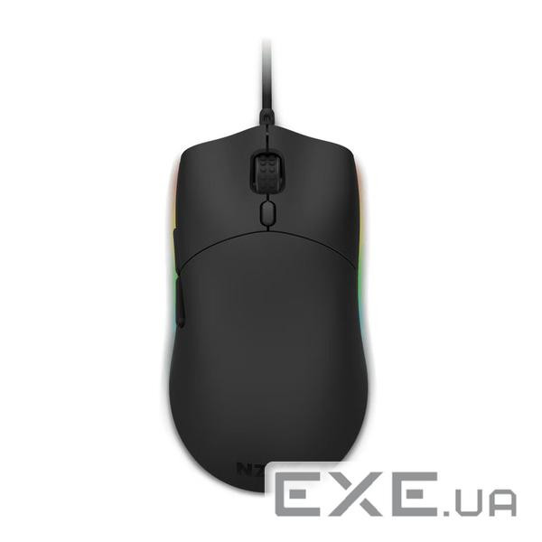 Миша дротова NZXT LIFT Wired Mouse, Ambidextrous, Black, SizeMedium (MS-1WRAX-BM)