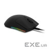 Миша дротова NZXT LIFT Wired Mouse, Ambidextrous, Black, SizeMedium (MS-1WRAX-BM)