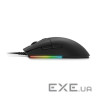 Миша дротова NZXT LIFT Wired Mouse, Ambidextrous, Black, SizeMedium (MS-1WRAX-BM)