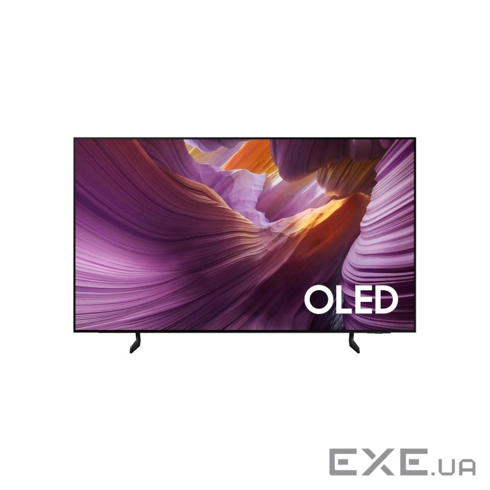 Телевізор SAMSUNG QE55S85FAUXUA