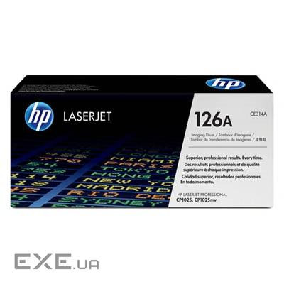 Драм картридж HP Imaging Drum 126A (CE314A)