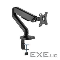 Кріплення настільне для монітору FlexM-GL012E, 17" -32", 9кг, VESA 75x75,100x100 KIVI FlexM-GL012E , VESA 75x75,100x100