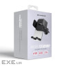 Універсальний автотримач Armorstandart SteadyGrip Airvent Black (ARM85338)