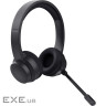 Навушники Trust Ayda Wireless ENC Black (25463)