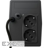 Джерело безперебійного живлення Trust Paxxon 800VA UPS 2 Outlets (23503_TRUST)