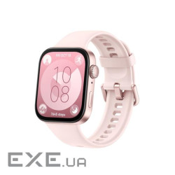 Смарт-годинник Huawei Watch Fit 3 Pink (55020CEF)