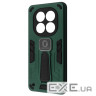 Чохол Armor Magnetic Xiaomi Redmi Note 14 Pro 5G dark green (60045 dark green)