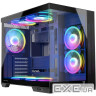 Корпус MODECOM Panorama Apex ARGB 7F Midi Gray (AT-PANORAMA-7F-ARGB-10-00)