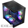 Корпус MODECOM Panorama Apex ARGB 7F Midi Gray (AT-PANORAMA-7F-ARGB-10-00)