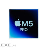 Ноутбук Apple MacBook Pro 16 A3428 M5 Pro Space Black (MGEC4UA/A)