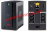 Джерело безперебійного живлення  APC Back-UPS 700VA IEC (BX700UI)