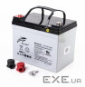 Акумуляторна Батарея до ДБЖ Ritar AGM RA12-33, 12V-33Ah