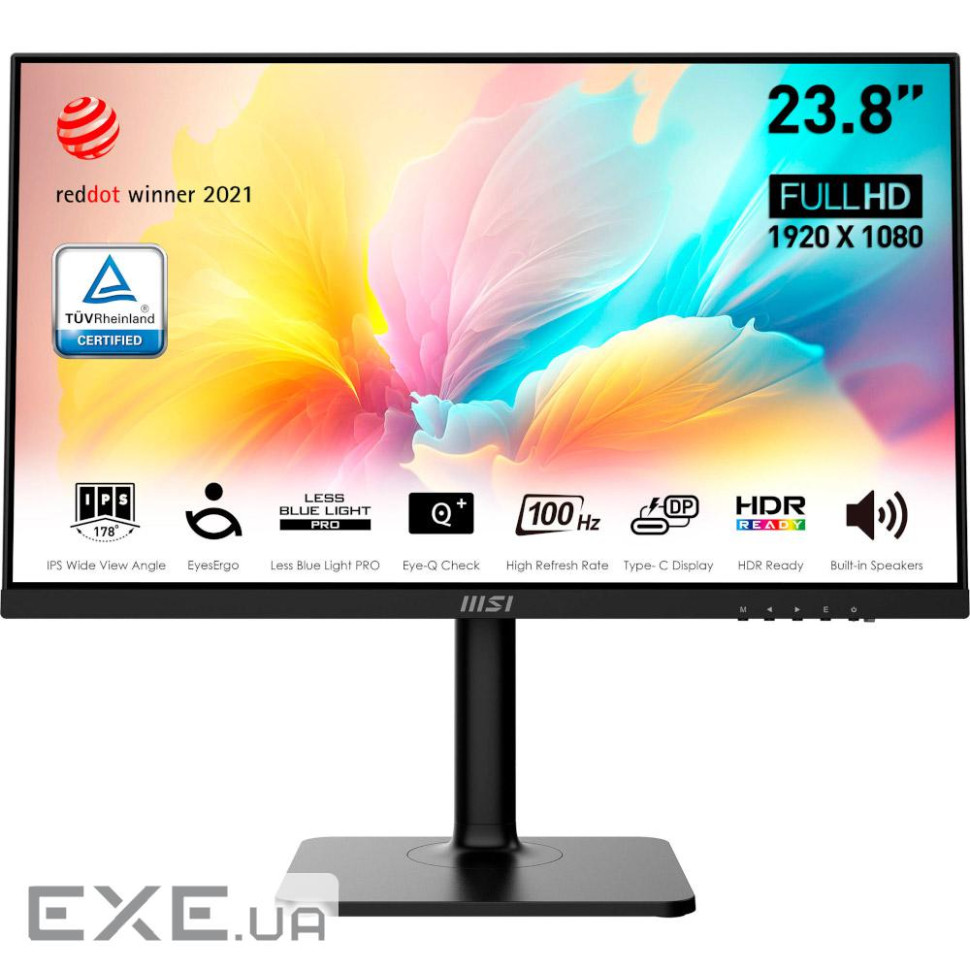 Монітор MSI Modern MD2412P