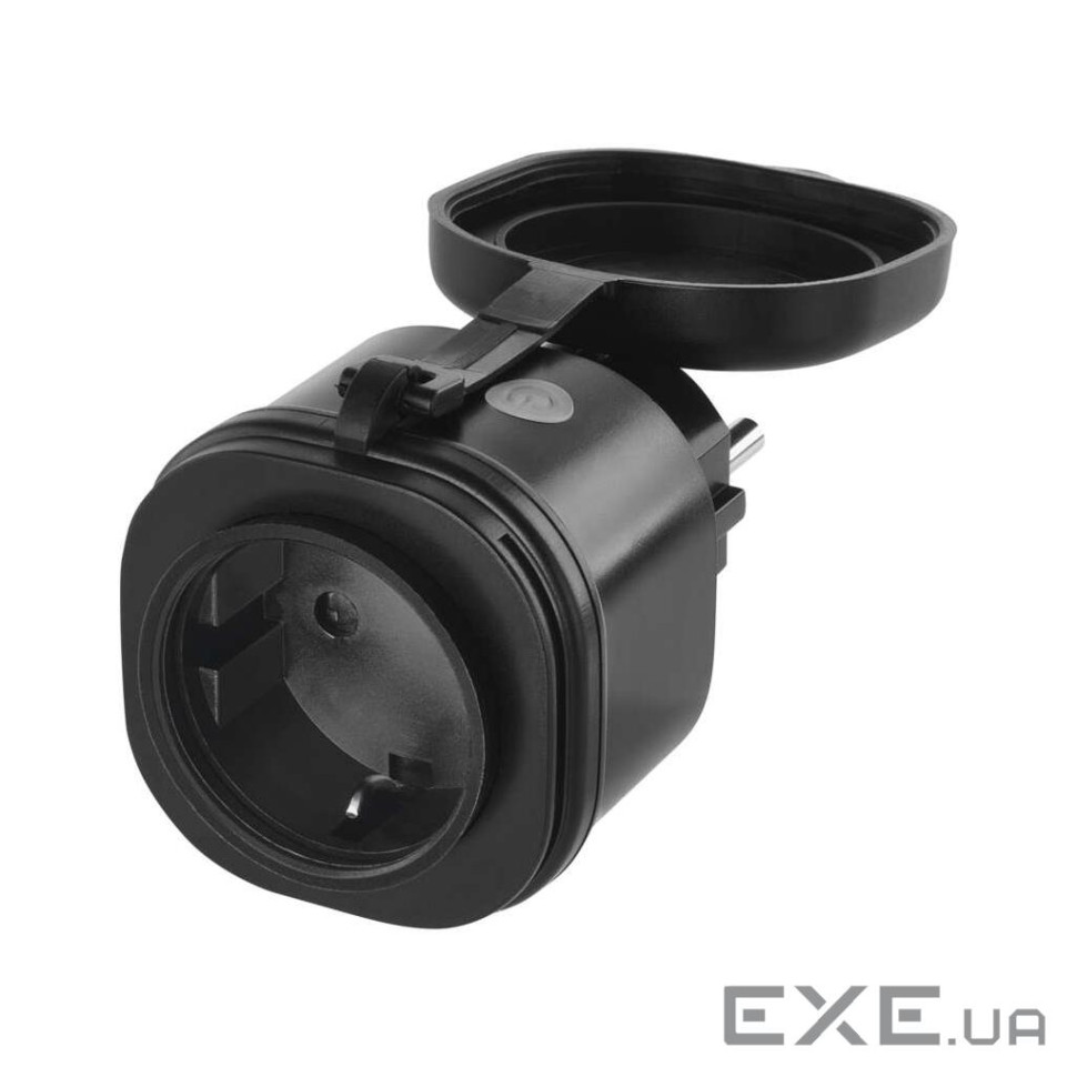 Розумна розетка WIFI P5532 GoSmart, IP44 EMOS