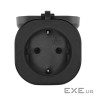 Розумна розетка WIFI P5532 GoSmart, IP44 EMOS