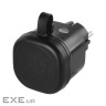 Розумна розетка WIFI P5532 GoSmart, IP44 EMOS