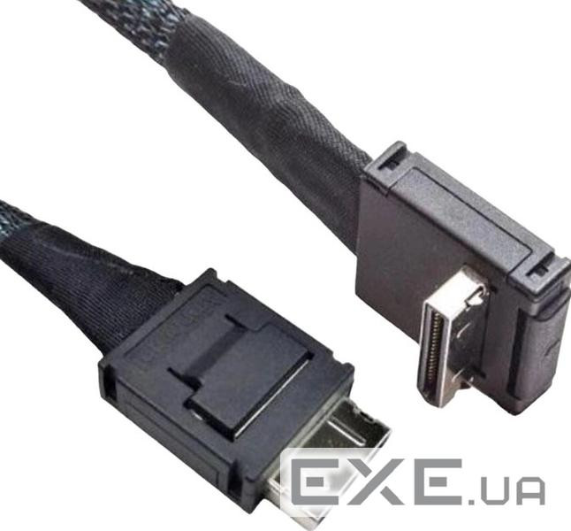Intel Cable SFF-8611 straight to right angle 530mm (AXXCBL530CVCR)