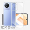 Чохол для мобільного телефону BeCover Vivo Y02/Y02A Transparancy (708946)