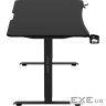 Комп"ютерний стіл Anda Seat Xtreme E Black (AD-D-DD1-1600-06-B)