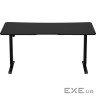 Комп"ютерний стіл Anda Seat Xtreme E Black (AD-D-DD1-1600-06-B)
