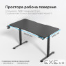 Комп"ютерний стіл Anda Seat Xtreme E Black (AD-D-DD1-1600-06-B)