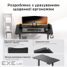Комп"ютерний стіл Anda Seat Xtreme E Black (AD-D-DD1-1600-06-B)