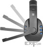 Навушники Defender Warhead G-160 Black-Blue (64118)