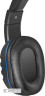 Навушники Defender Warhead G-160 Black-Blue (64118)