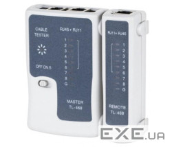 Тестер кабельний RJ-45 Merlion (TL-468)