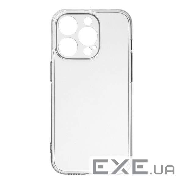 Панель ArmorStandart Air Series для Apple iPhone 15 Pro Camera cover Transparent (ARM68239)