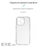 Панель ArmorStandart Air Series для Apple iPhone 15 Pro Camera cover Transparent (ARM68239)