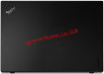 Ноутбук Lenovo ThinkPad T460s 14" FHD i5-6300U 8GB 256GB SSD WiFi TPM FPR W10P Black (20FA003HRT)