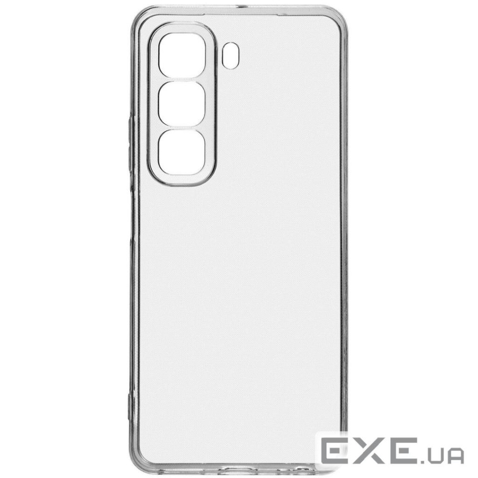 Чeхол-накладка BeCover для Infinix Hot 50 Pro (X6881) Transparancy (712741)