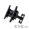 Кріплення для телевізора TV02T-R2 Black, 23"-43", до 35 кг CHARMOUNT TV02T-R2 Black CHARMOUNT TV02T-R2 Black