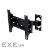 Кріплення для телевізора TV02T-R2 Black, 23"-43", до 35 кг CHARMOUNT TV02T-R2 Black CHARMOUNT TV02T-R2 Black