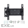 Кріплення для телевізора TV02T-R2 Black, 23"-43", до 35 кг CHARMOUNT TV02T-R2 Black CHARMOUNT TV02T-R2 Black