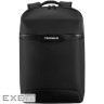 Рюкзак для ноутбука Tavialo 15.6" Smart TB14 black, 14л (TB14-124BL)