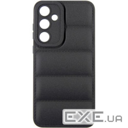 Чохол для мобільного телефону Dengos Soft Samsung Galaxy A35 5G (black) (DG-TPU-SOFT-48)