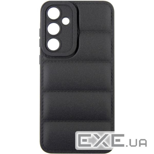 Чохол для мобільного телефону Dengos Soft Samsung Galaxy A35 5G (black) (DG-TPU-SOFT-48)