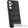 Чохол для мобільного телефону Dengos Soft Samsung Galaxy A35 5G (black) (DG-TPU-SOFT-48)