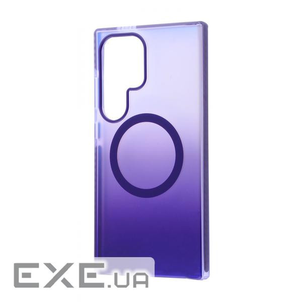Чохол WAVE Premium Shadow Star Case with Magnetic Ring Samsung Galaxy S24 Ultra purpl (56697 purple)