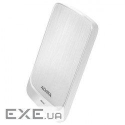 Portable Hard Disk ADATA HV320 1TB USB3.1 White (AHV320-1TU31-CWH)