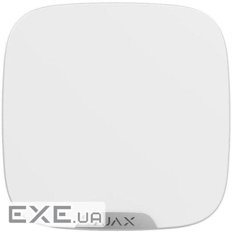 Ajax, Уличн. бездротова сирена біла (StreetSiren Double Deck) (StreetSiren Double Deck white)