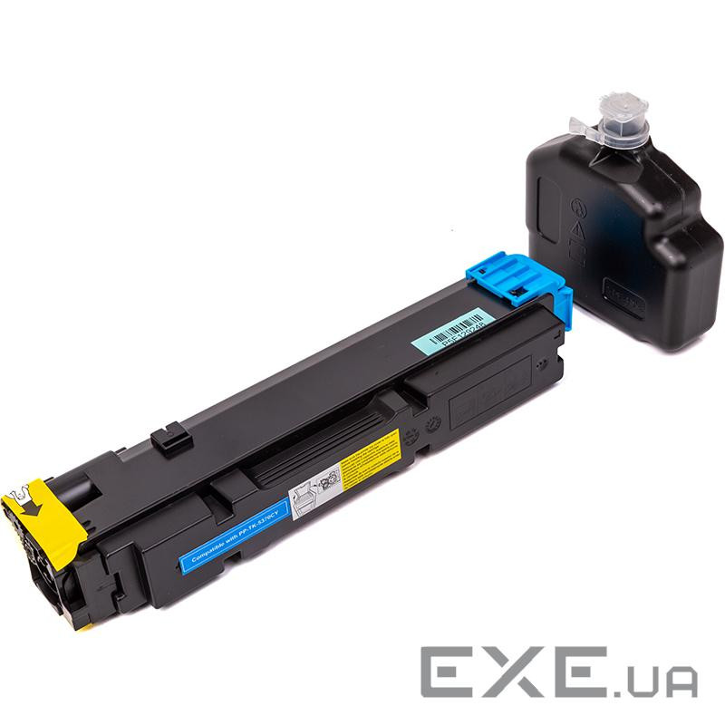 Картридж PowerPlant Kyocera TK-5370 CY (PP-TK-5370CY)