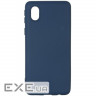 Чохол до мобільного телефона Armorstandart ICON Case for Samsung A01 Core Dark Blue (ARM57477)
