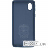Чохол до мобільного телефона Armorstandart ICON Case for Samsung A01 Core Dark Blue (ARM57477)