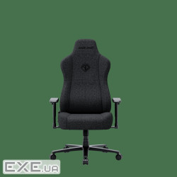 Крісло ігрове Anda Seat Novis Fabric Size XL Dark Gray (AD23-XL-01-GB-F)
