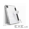 Чохол для планшета BeCover Ultra Slim Origami Transparent Apple iPad Pro 11" M4 2024 Black (711689)